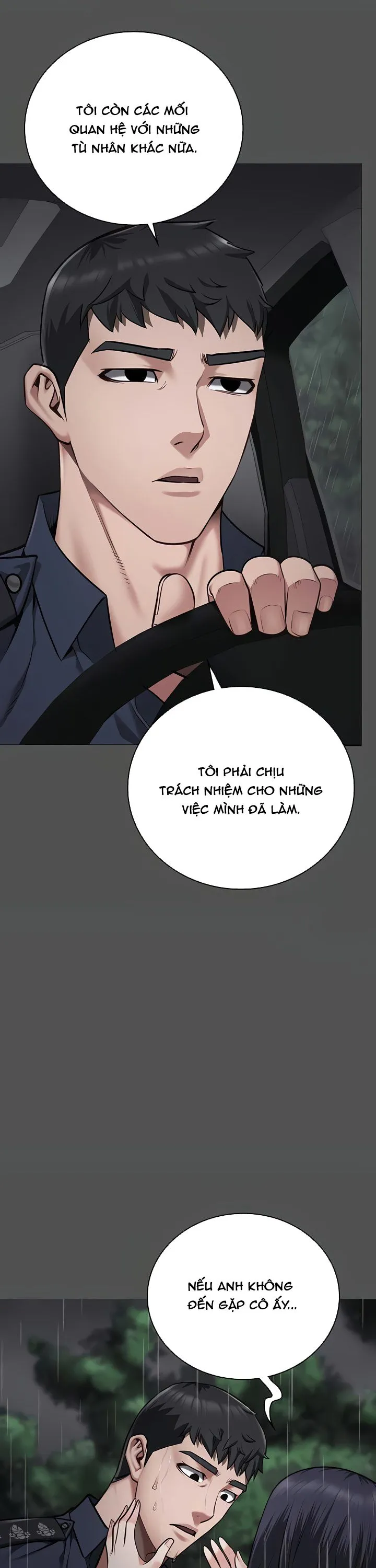 đọc truyện Giam Cầm Chương 74 ảnh 17 tại Giả Dược