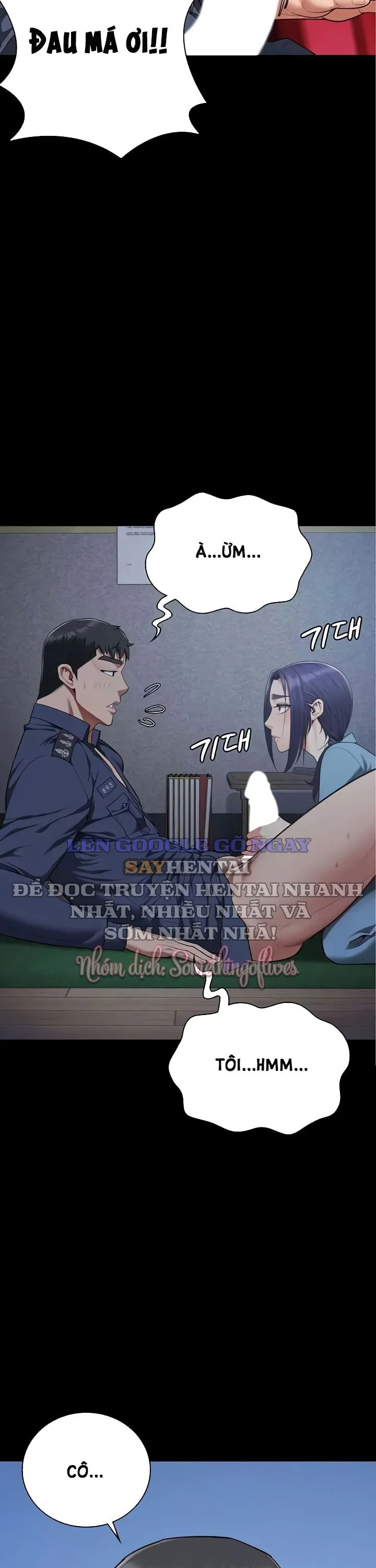 đọc truyện Giam Cầm Chương 76 ảnh 9 tại Giả Dược