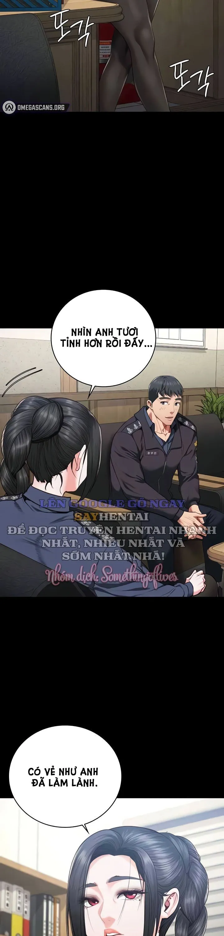 đọc truyện Giam Cầm Chương 77 ảnh 35 tại Giả Dược