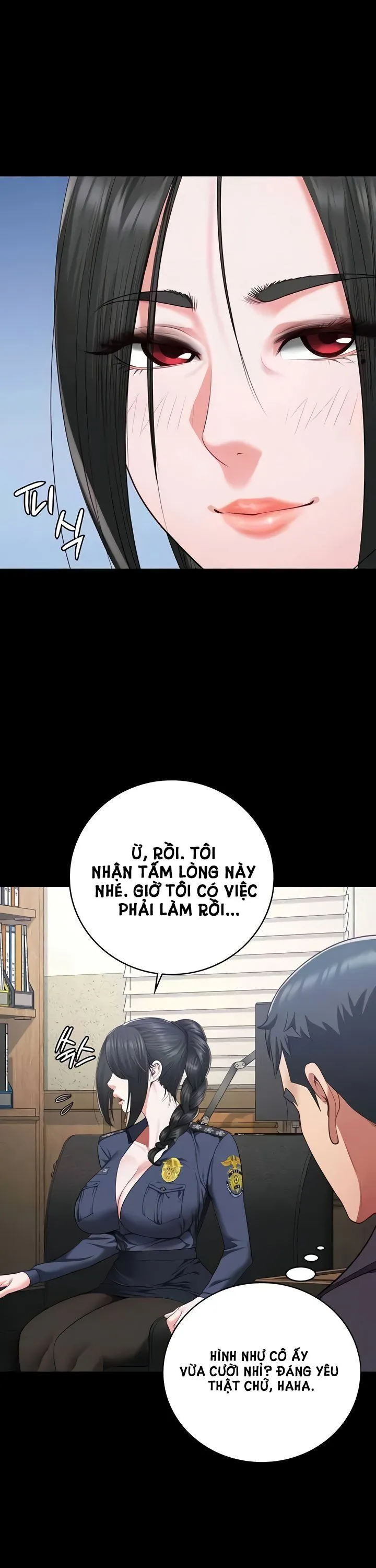 đọc truyện Giam Cầm Chương 77 ảnh 38 tại Giả Dược