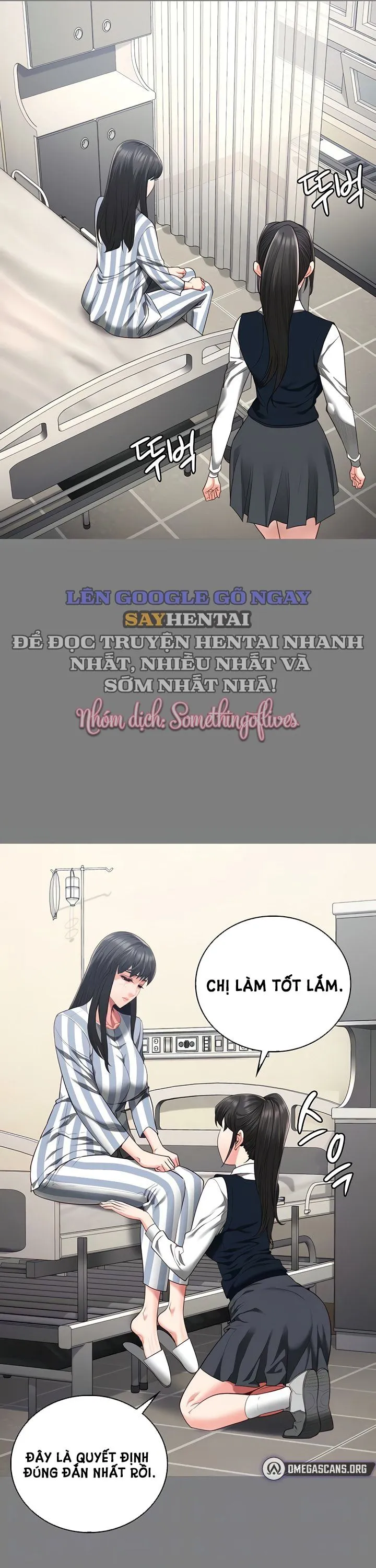 đọc truyện Giam Cầm Chương 78 ảnh 12 tại Giả Dược