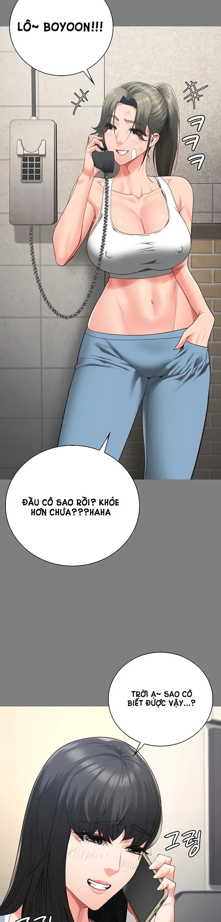 đọc truyện Giam Cầm Chương 78 ảnh 25 tại Giả Dược