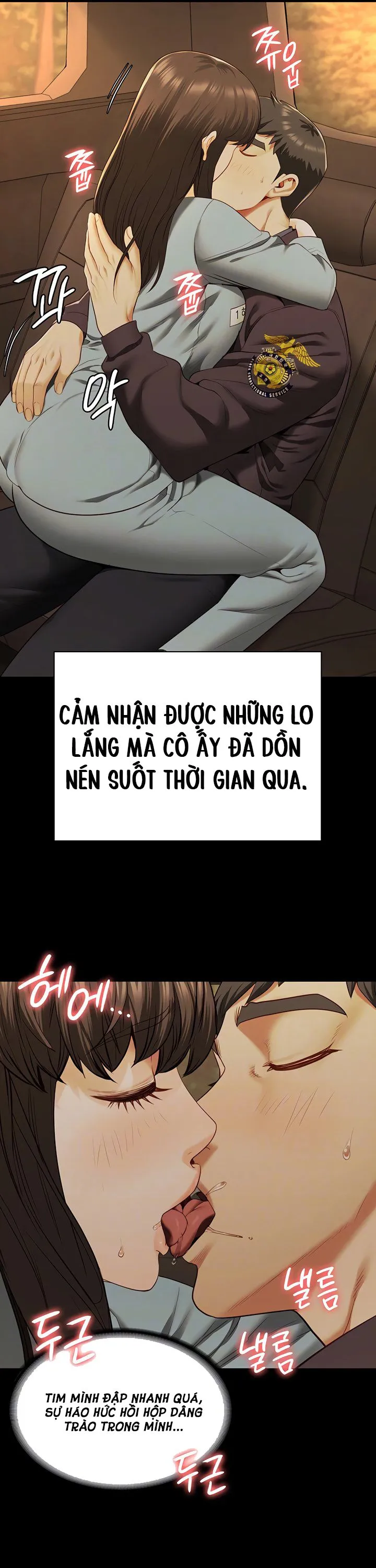 đọc truyện Giam Cầm Chương 79 ảnh 11 tại Giả Dược