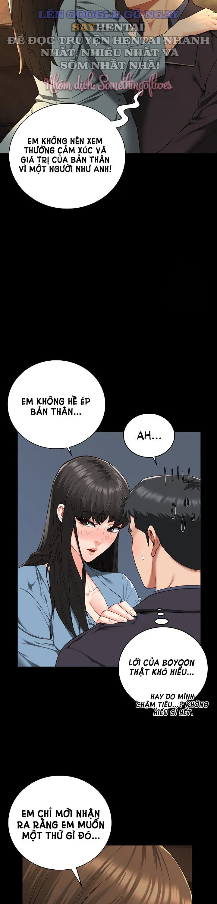 đọc truyện Giam Cầm Chương 79 ảnh 22 tại Giả Dược