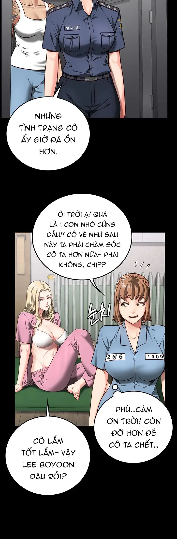 đọc truyện Giam Cầm Chương 8 ảnh 26 tại Thiên Thai Truyện