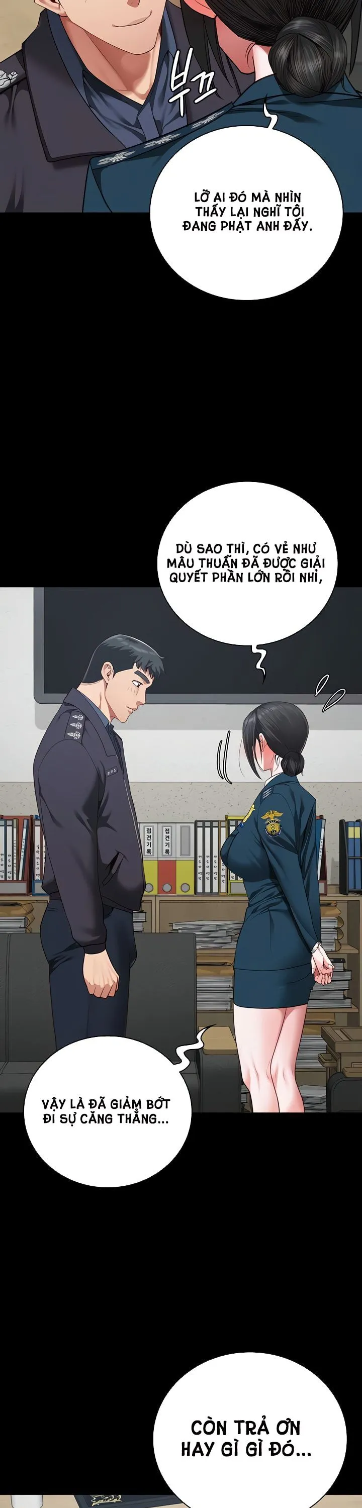 đọc truyện Giam Cầm Chương 82 ảnh 32 tại Giả Dược