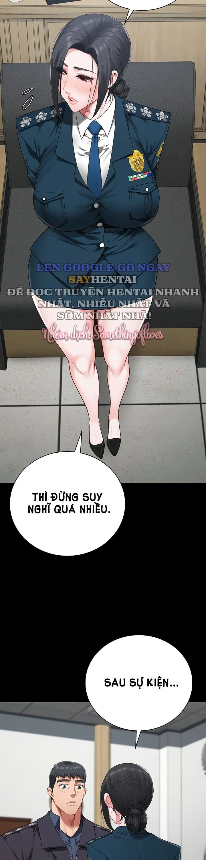 đọc truyện Giam Cầm Chương 82 ảnh 33 tại Giả Dược