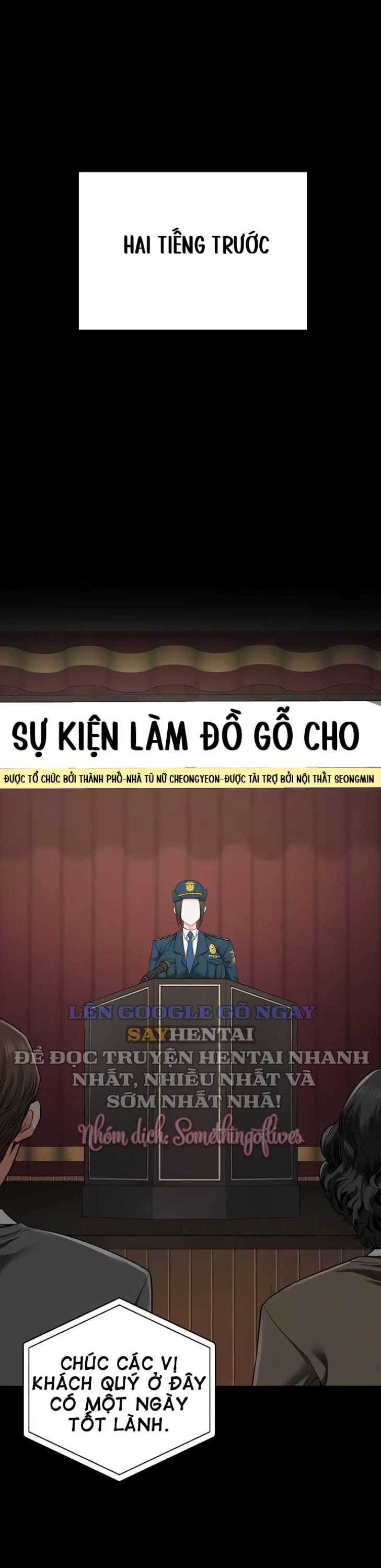 đọc truyện Giam Cầm Chương 83 ảnh 4 tại Giả Dược
