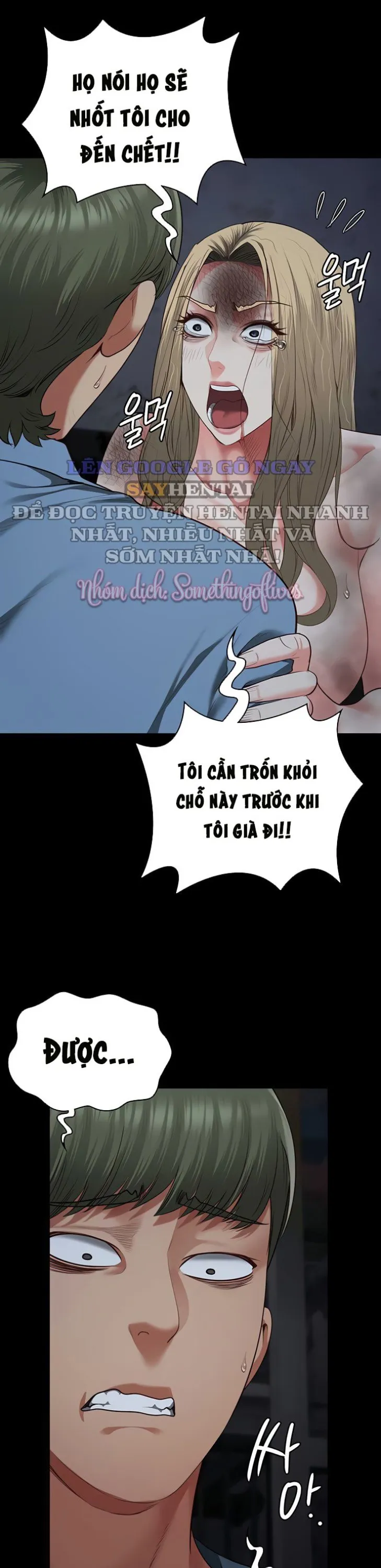 đọc truyện Giam Cầm Chương 84 ảnh 2 tại Giả Dược