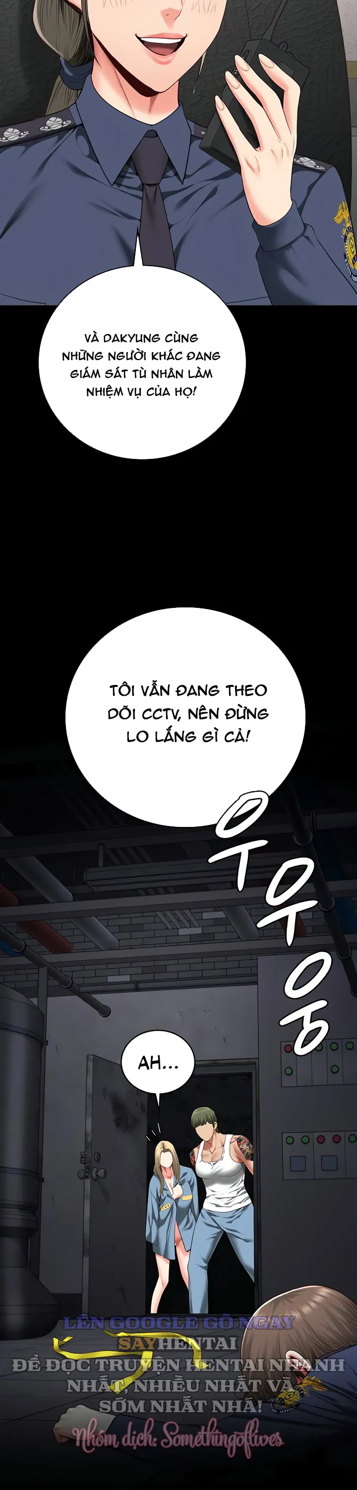 đọc truyện Giam Cầm Chương 84 ảnh 24 tại Giả Dược