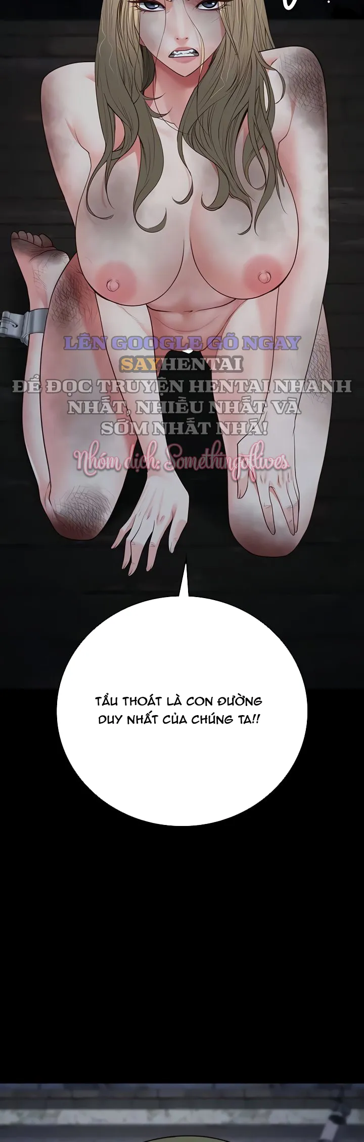 đọc truyện Giam Cầm Chương 84 ảnh 10 tại Giả Dược