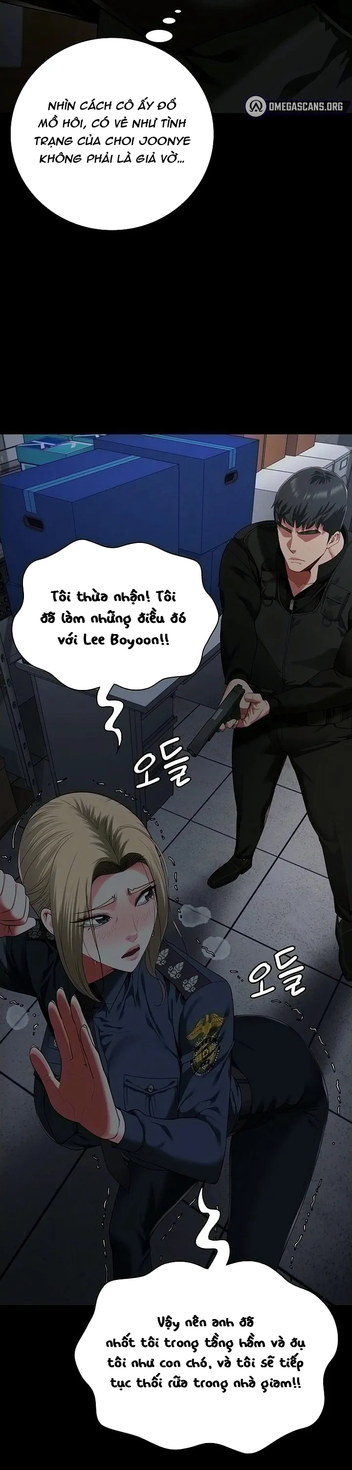 đọc truyện Giam Cầm Chương 86 ảnh 48 tại Giả Dược