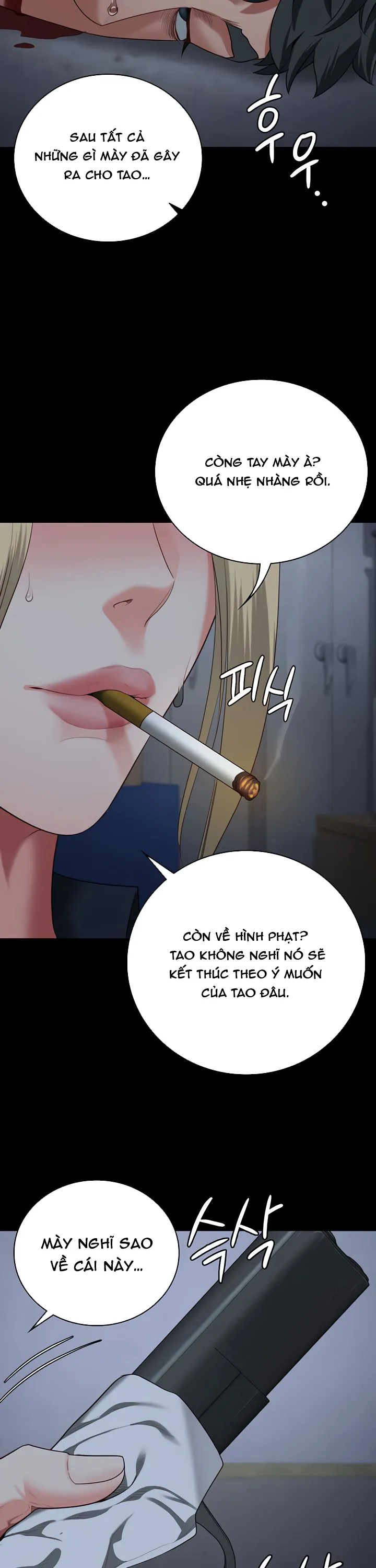 đọc truyện Giam Cầm Chương 87 ảnh 38 tại Giả Dược