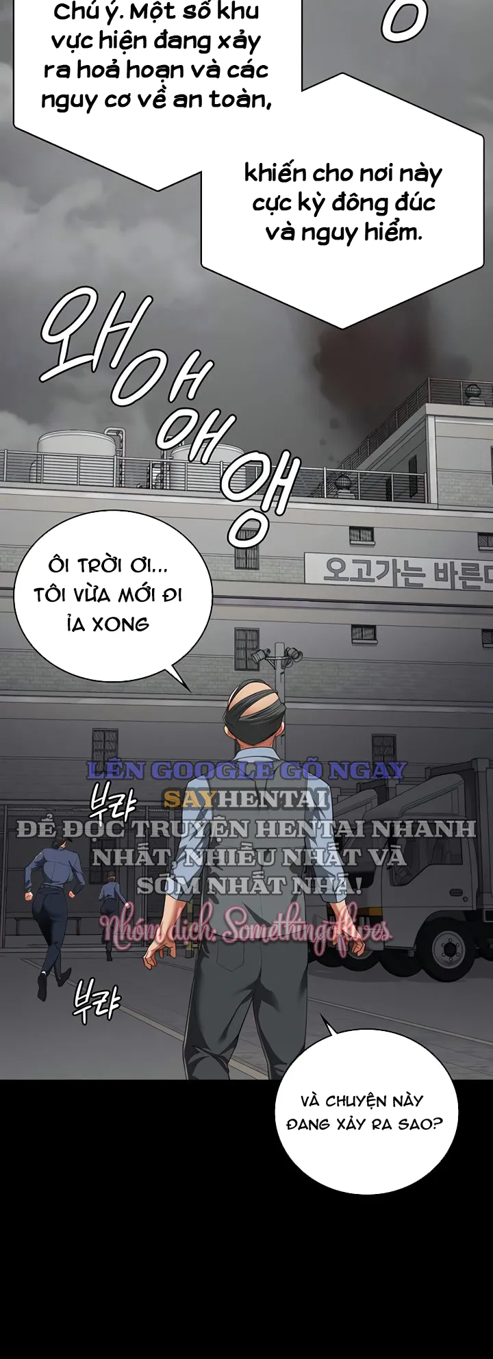 đọc truyện Giam Cầm Chương 88 ảnh 10 tại Giả Dược