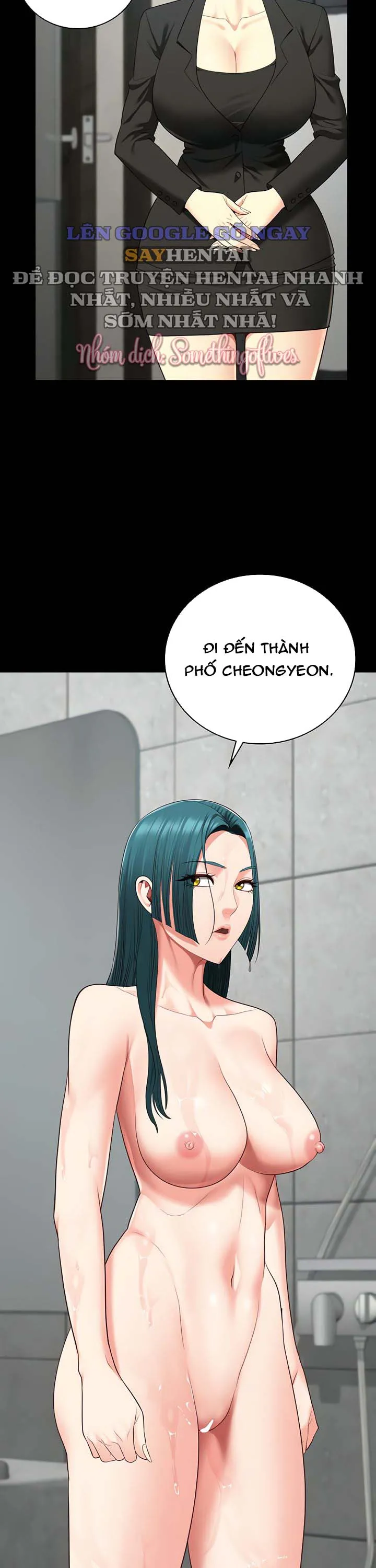 đọc truyện Giam Cầm Chương 89 ảnh 15 tại Giả Dược