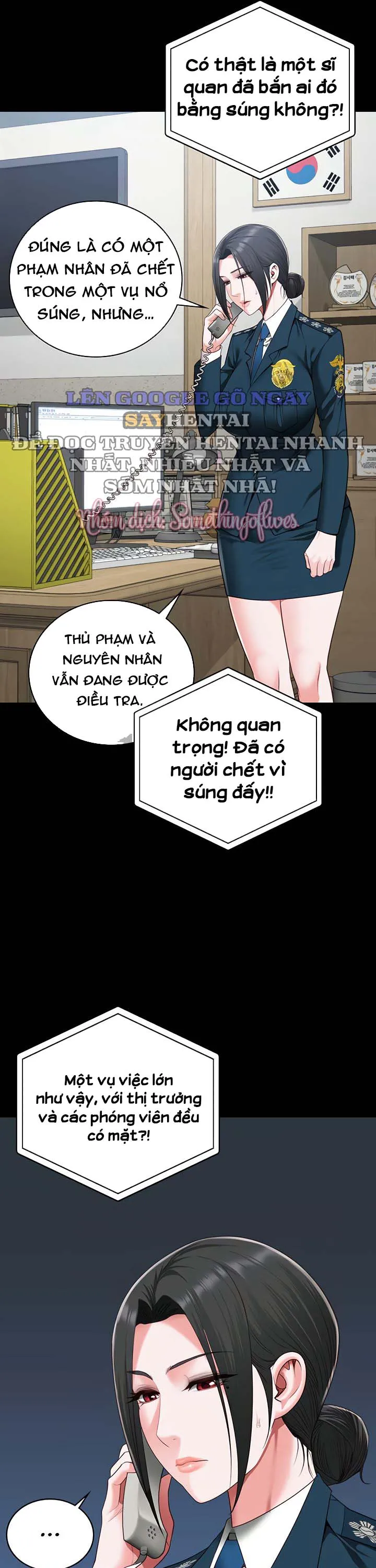 đọc truyện Giam Cầm Chương 89 ảnh 17 tại Giả Dược