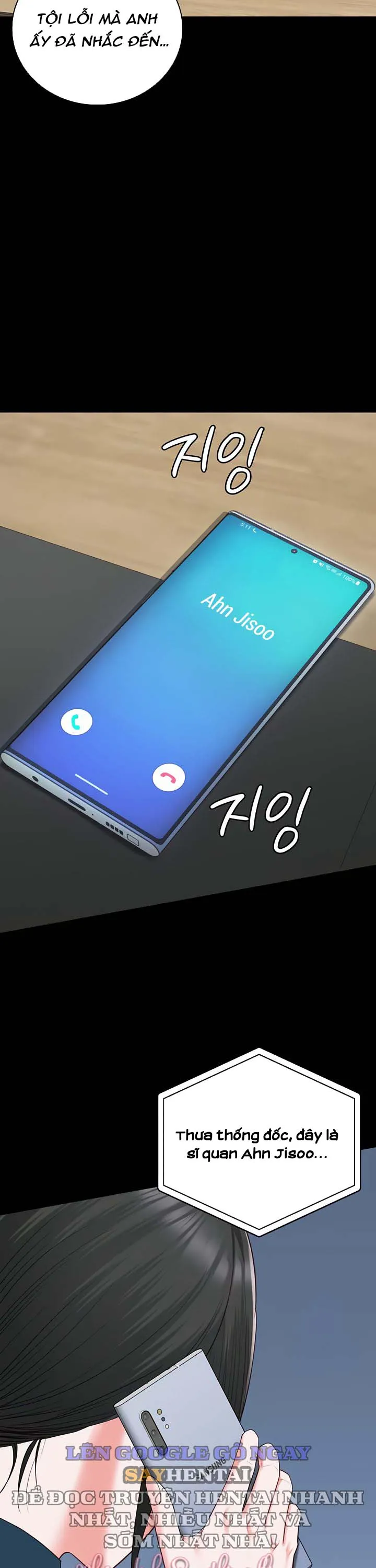 đọc truyện Giam Cầm Chương 89 ảnh 20 tại Giả Dược