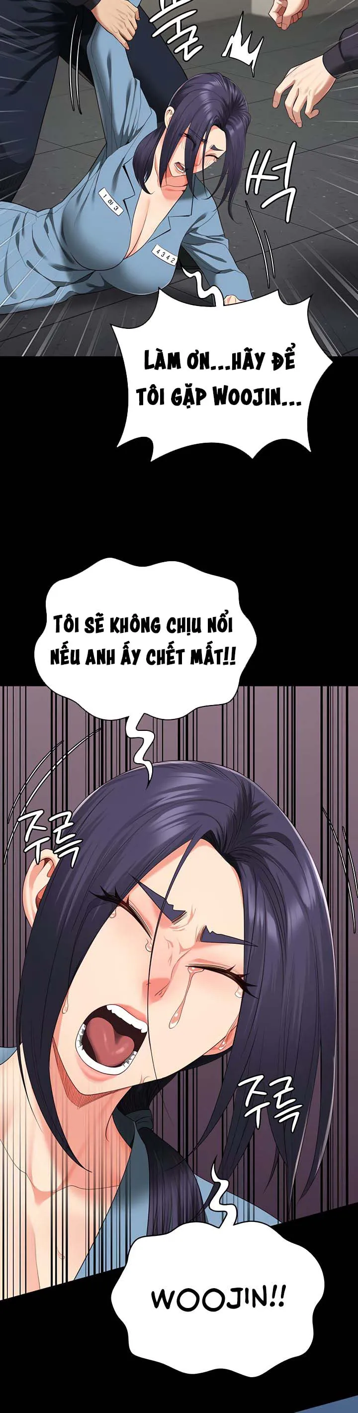 đọc truyện Giam Cầm Chương 89 ảnh 26 tại Giả Dược