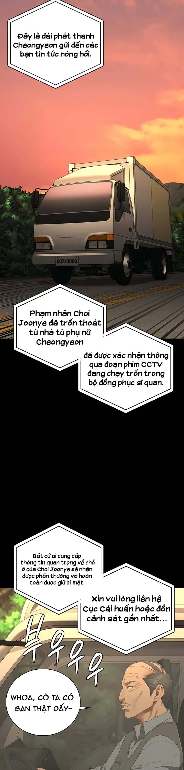 đọc truyện Giam Cầm Chương 89 ảnh 28 tại Giả Dược