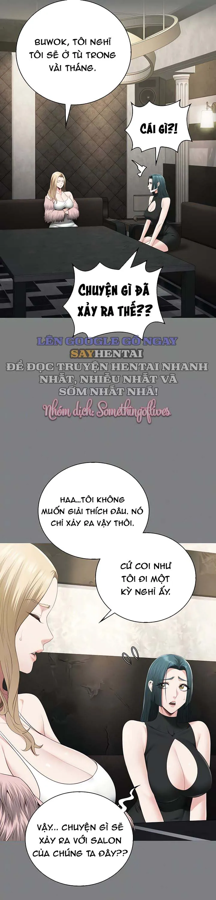 đọc truyện Giam Cầm Chương 89 ảnh 7 tại Giả Dược