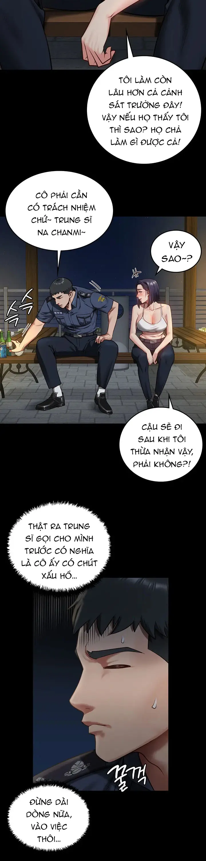 đọc truyện Giam Cầm Chương 9 ảnh 34 tại Thiên Thai Truyện