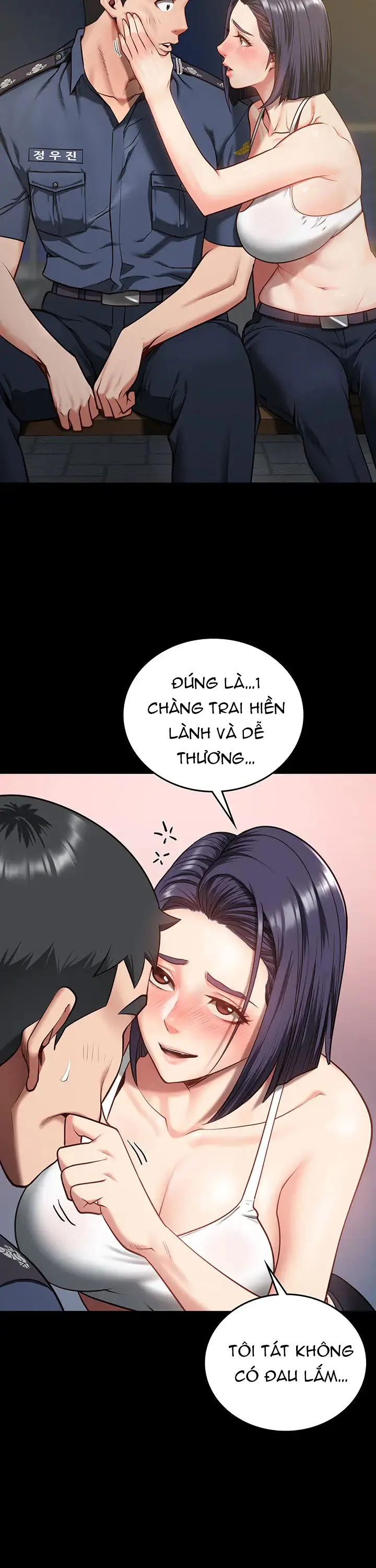 đọc truyện Giam Cầm Chương 9 ảnh 38 tại Thiên Thai Truyện