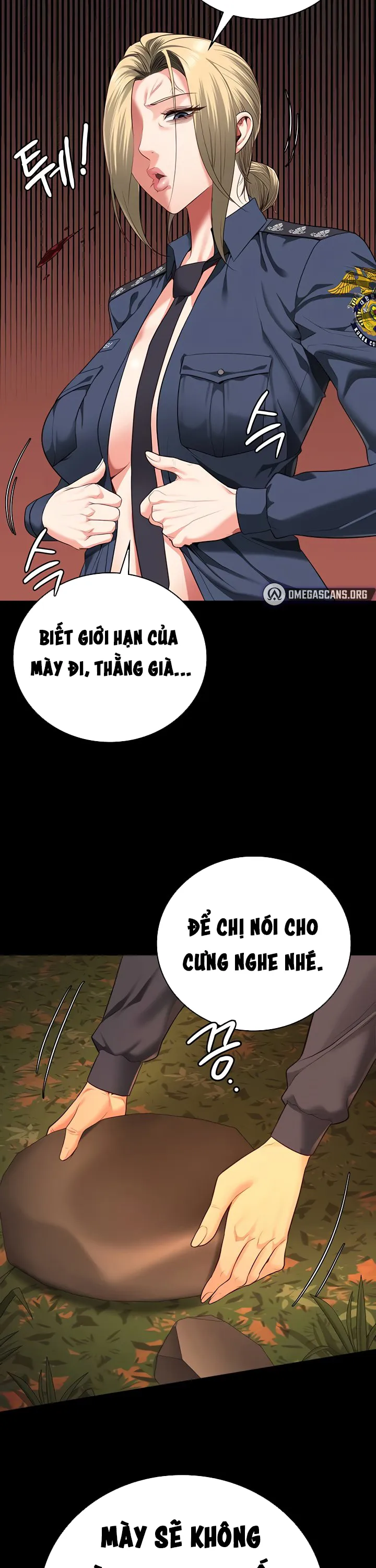 đọc truyện Giam Cầm Chương 90 ảnh 33 tại Giả Dược