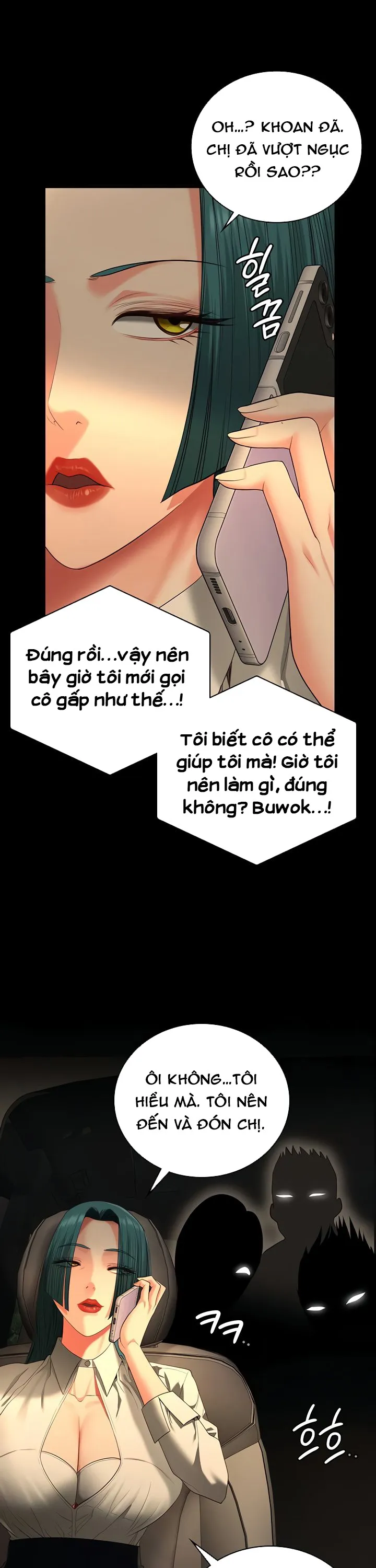 đọc truyện Giam Cầm Chương 90 ảnh 49 tại Giả Dược
