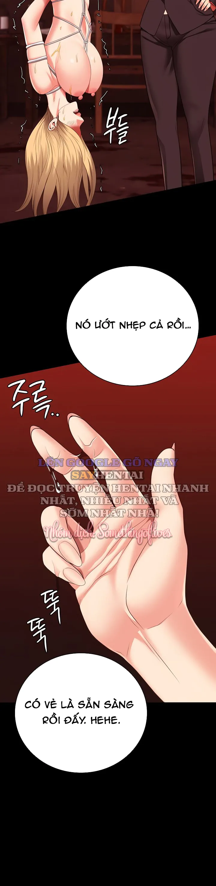 đọc truyện Giam Cầm Chương 91 ảnh 46 tại Giả Dược