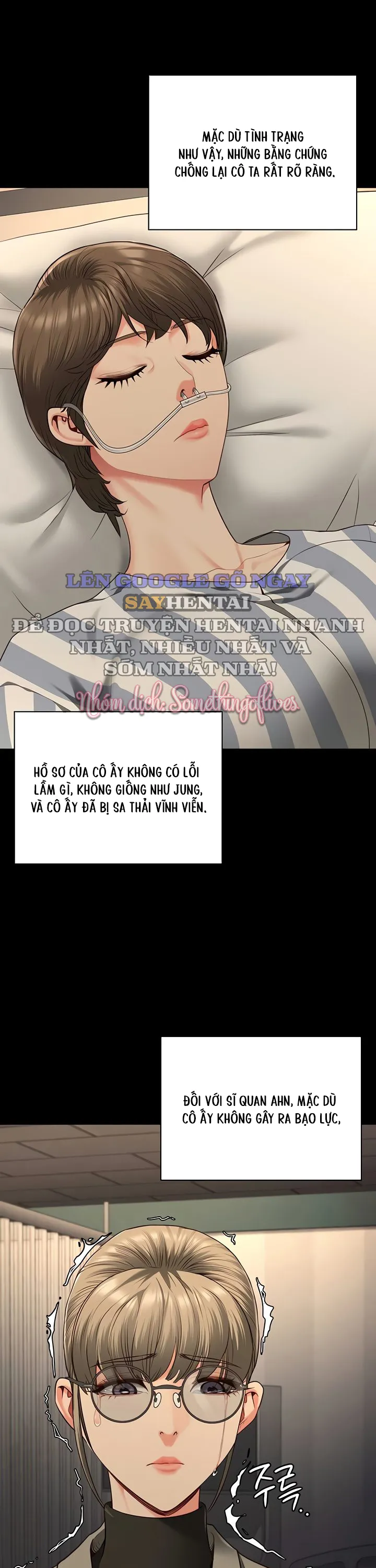 đọc truyện Giam Cầm Chương 93 ảnh 28 tại Giả Dược