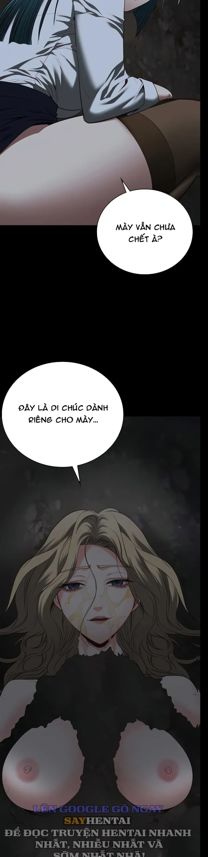 đọc truyện Giam Cầm Chương 93 ảnh 4 tại Giả Dược