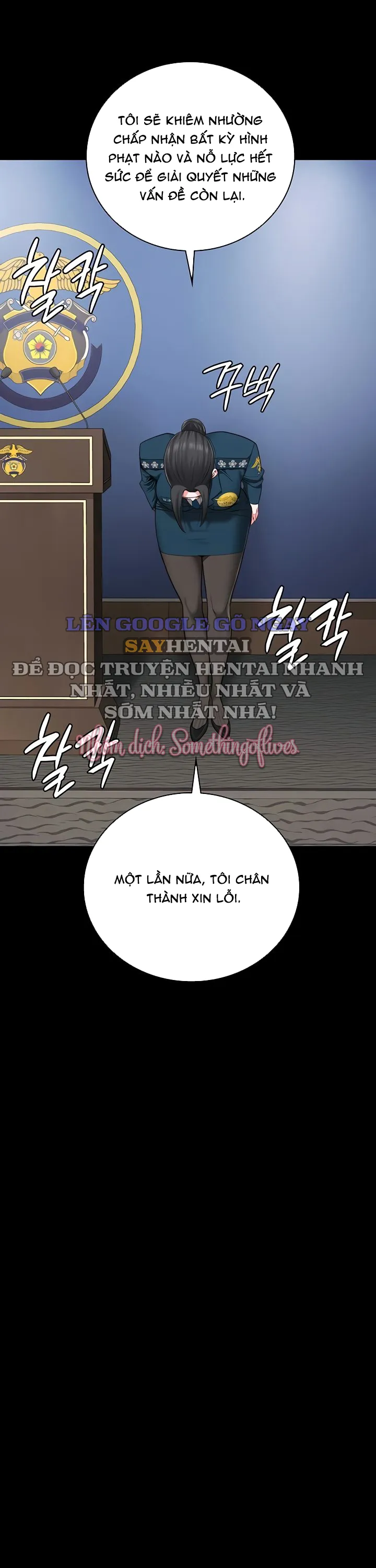 đọc truyện Giam Cầm Chương 93 ảnh 31 tại Giả Dược