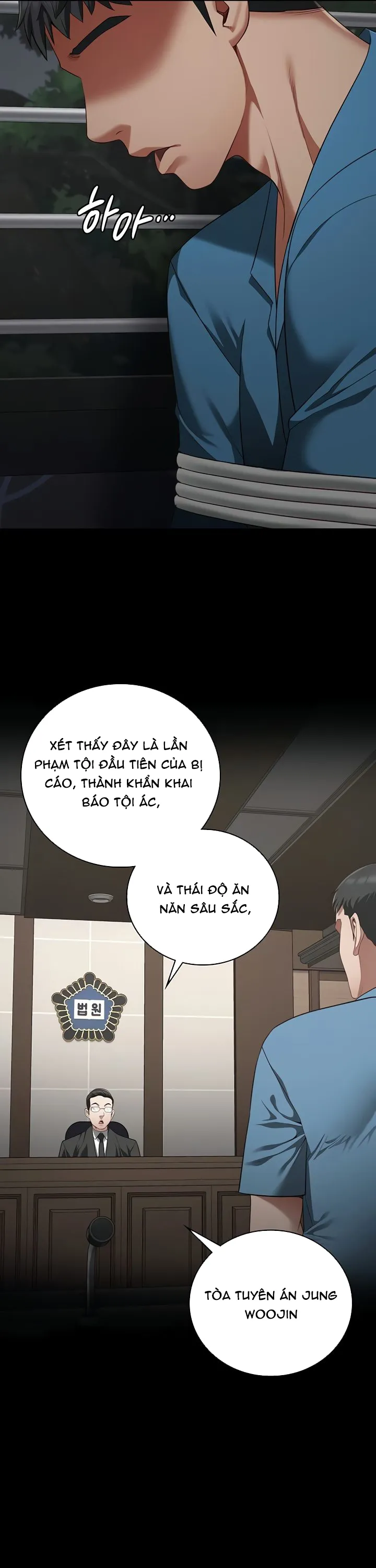 đọc truyện Giam Cầm Chương 93 ảnh 41 tại Giả Dược
