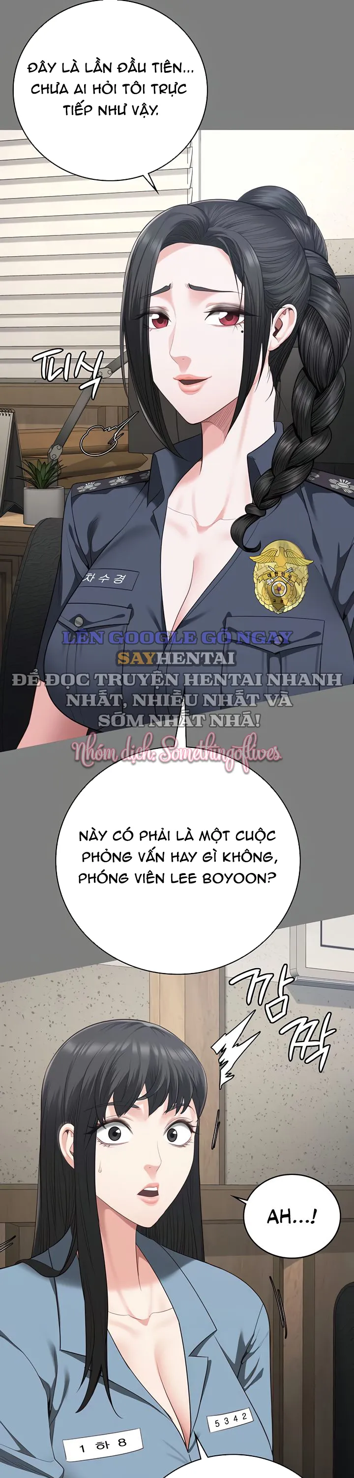 đọc truyện Giam Cầm Chương 94 ảnh 41 tại Giả Dược