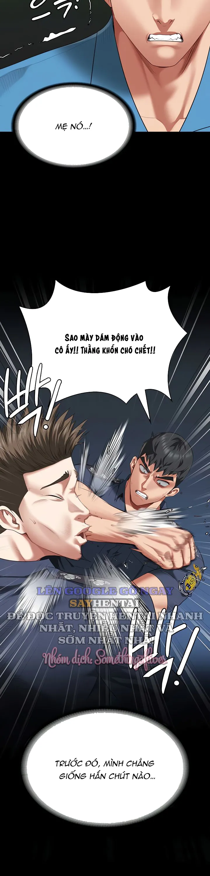đọc truyện Giam Cầm Chương 94 ảnh 9 tại Giả Dược