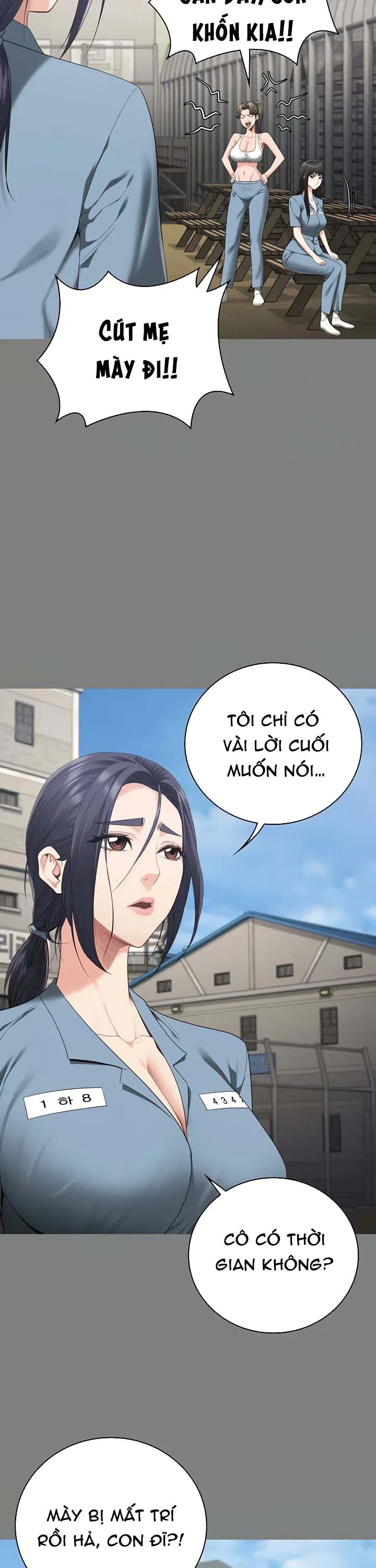 đọc truyện Giam Cầm Chương 95 ảnh 24 tại Giả Dược