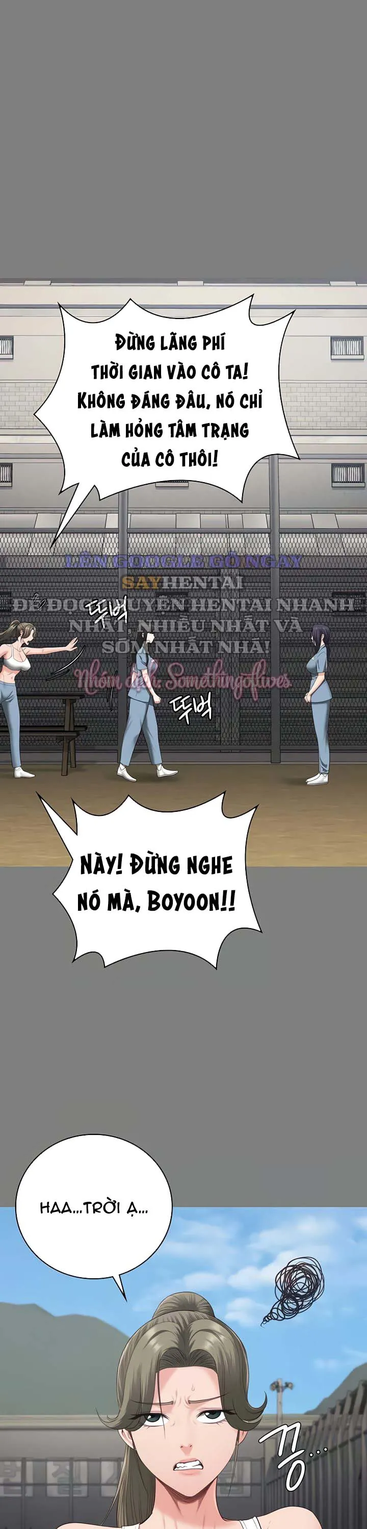 đọc truyện Giam Cầm Chương 95 ảnh 26 tại Giả Dược