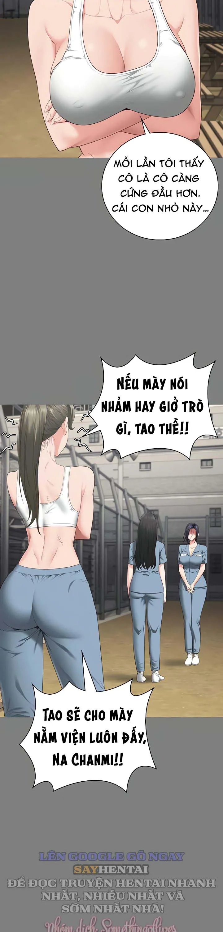 đọc truyện Giam Cầm Chương 95 ảnh 27 tại Giả Dược