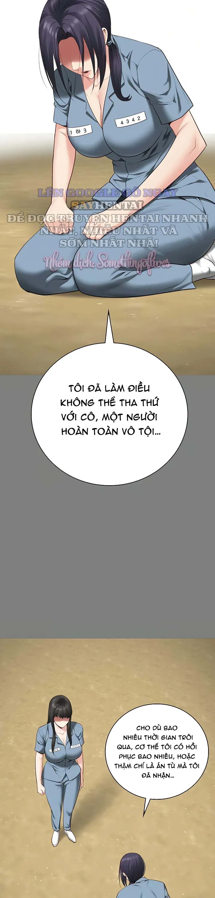 đọc truyện Giam Cầm Chương 95 ảnh 32 tại Giả Dược