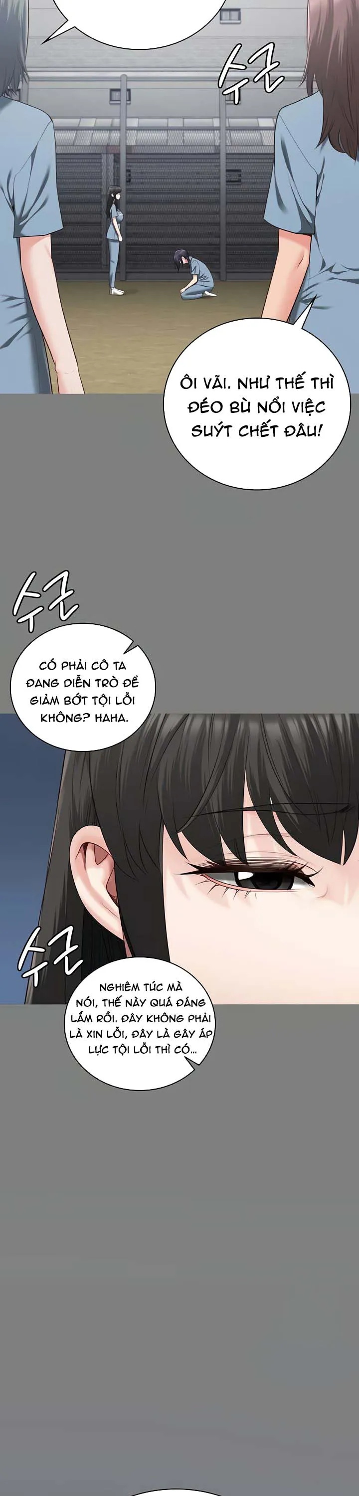 đọc truyện Giam Cầm Chương 95 ảnh 38 tại Giả Dược