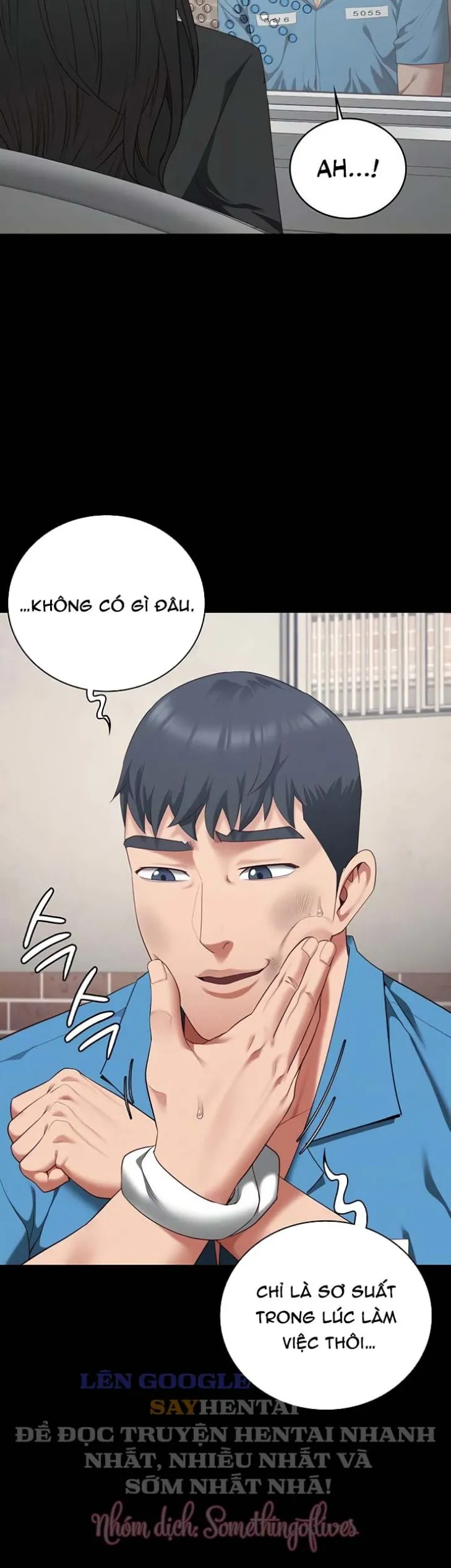đọc truyện Giam Cầm Chương 95 ảnh 5 tại Giả Dược