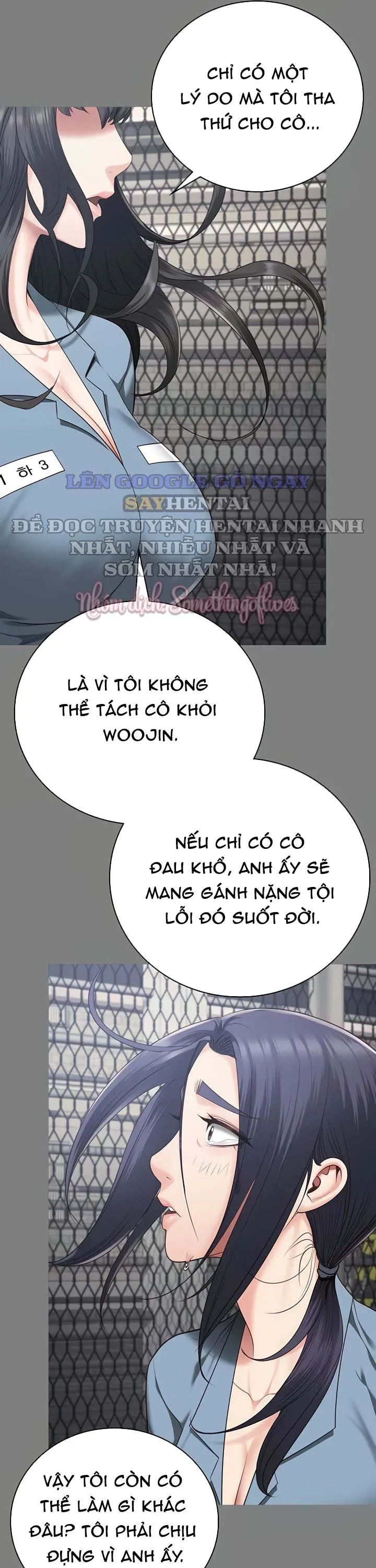 đọc truyện Giam Cầm Chương 95 ảnh 41 tại Giả Dược