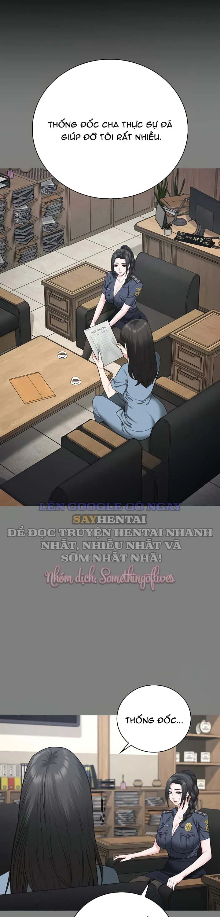 đọc truyện Giam Cầm Chương 95 ảnh 8 tại Giả Dược