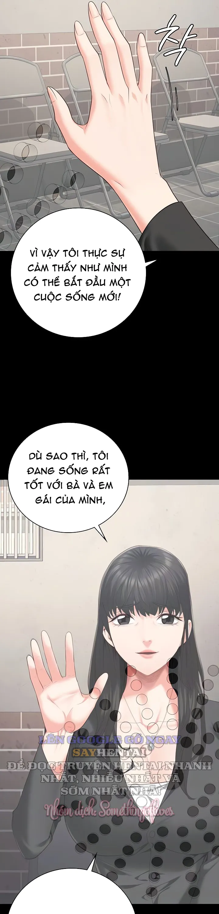 đọc truyện Giam Cầm Chương 96 ảnh 11 tại Giả Dược