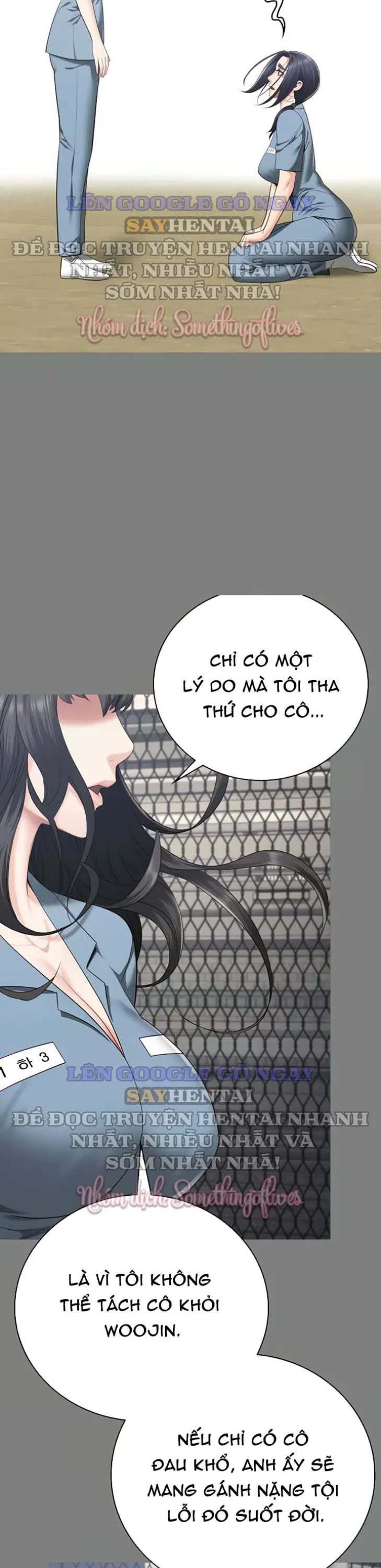 đọc truyện Giam Cầm Chương 96 ảnh 3 tại Giả Dược