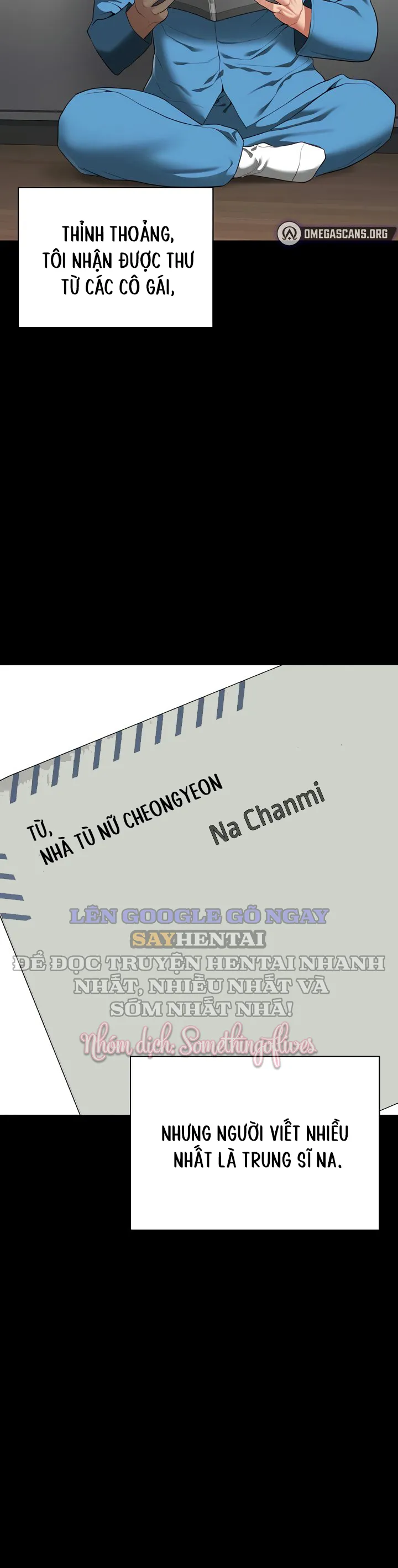 đọc truyện Giam Cầm Chương 96 ảnh 25 tại Giả Dược