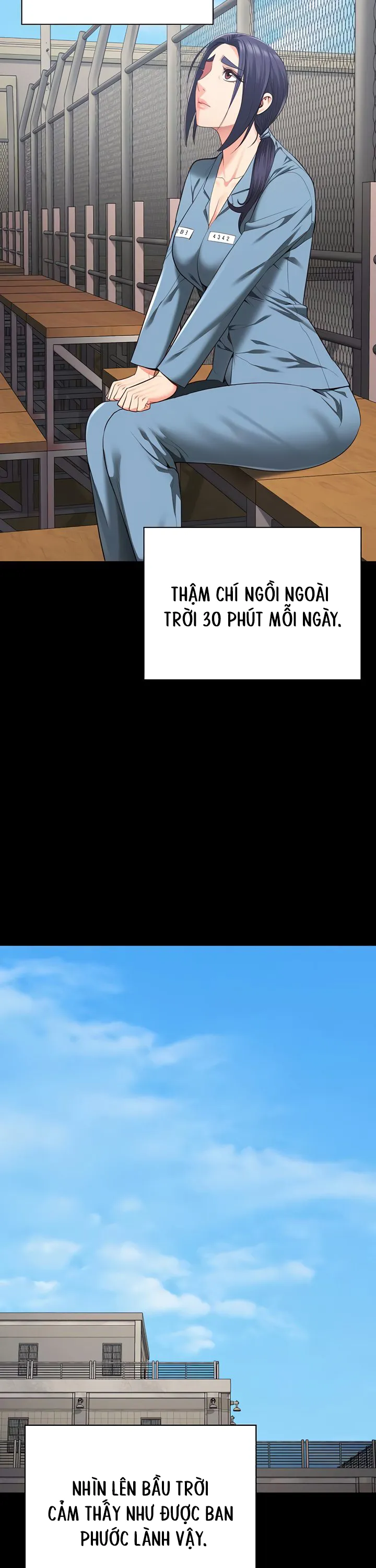 đọc truyện Giam Cầm Chương 96 ảnh 28 tại Giả Dược
