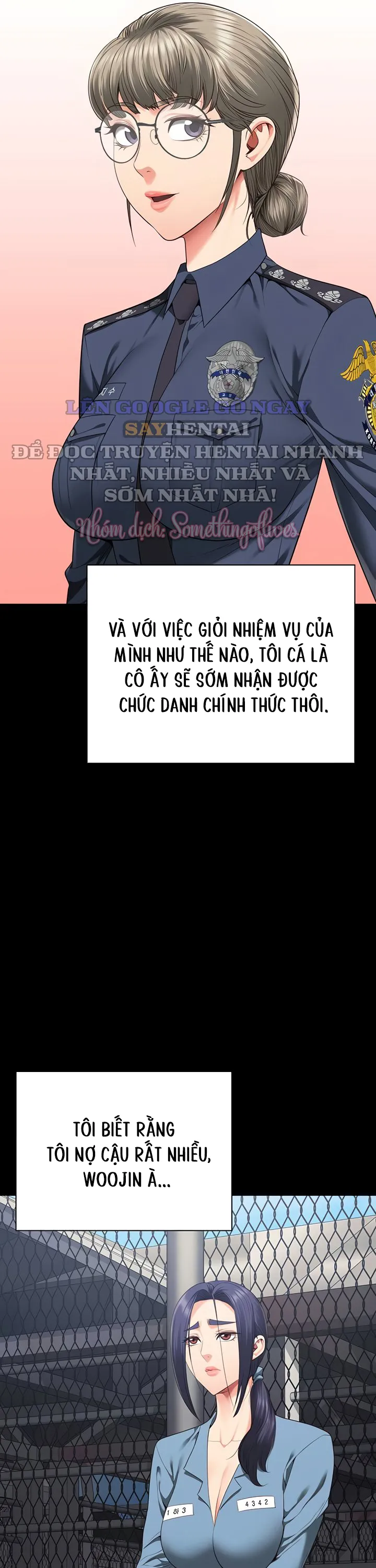 đọc truyện Giam Cầm Chương 96 ảnh 31 tại Giả Dược