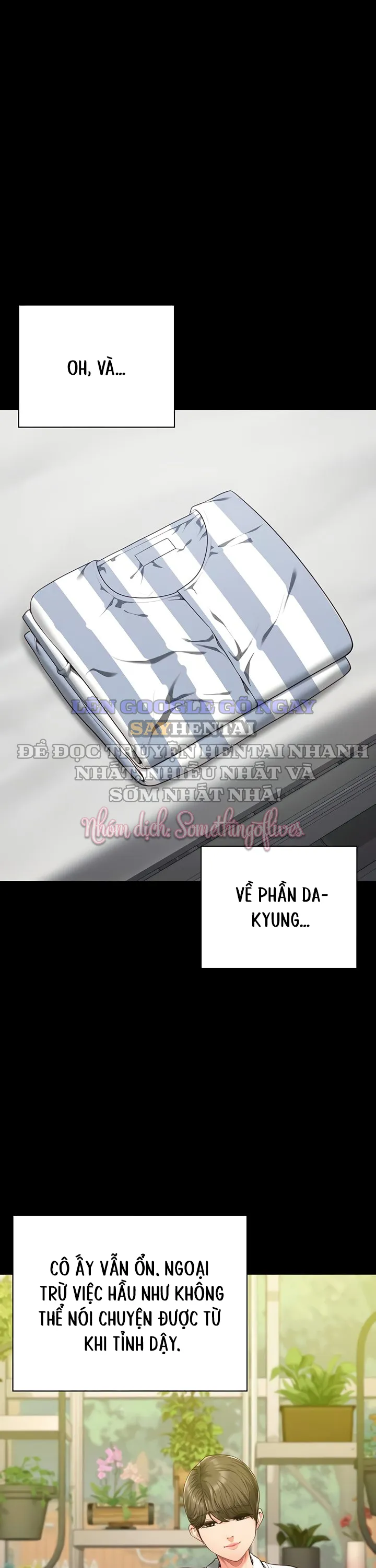 đọc truyện Giam Cầm Chương 96 ảnh 36 tại Giả Dược