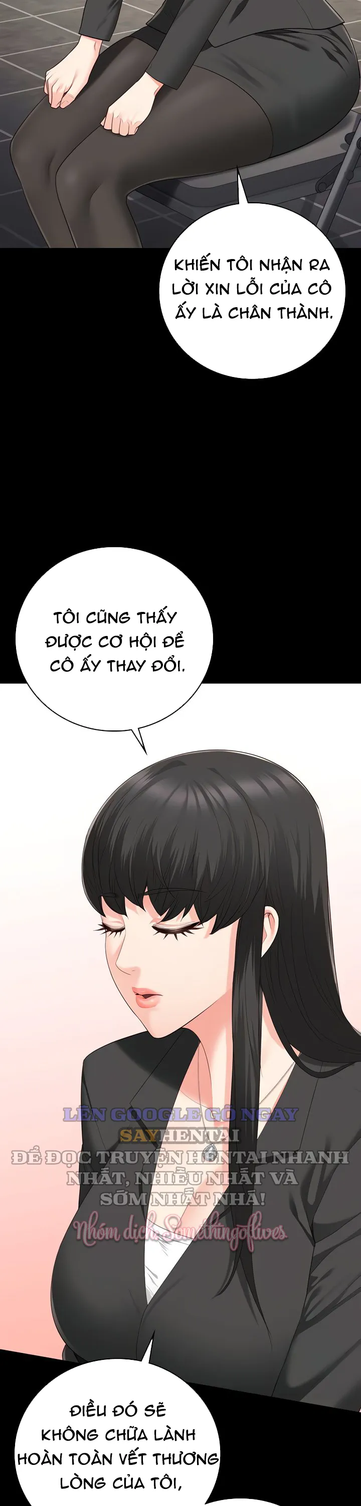 đọc truyện Giam Cầm Chương 96 ảnh 9 tại Giả Dược